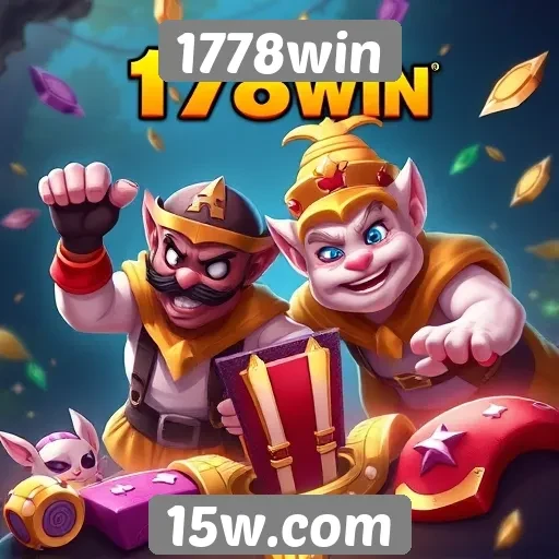 Comparativo de jogos disponíveis no 1778win