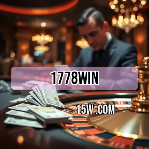 1778win: A Revolução do Jogo Móvel Que Você Precisa Conhecer