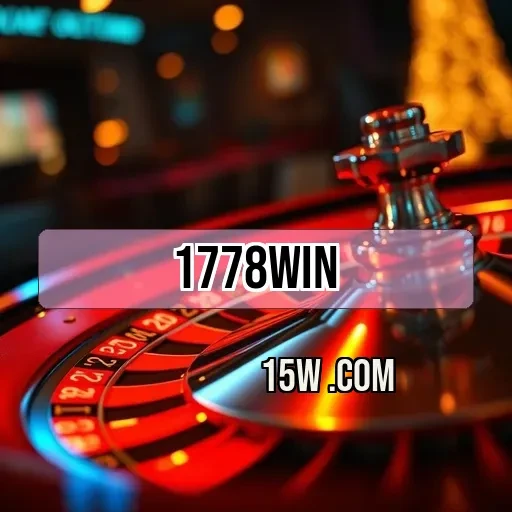 1778win: As Novidades que Transformarão sua Experiência de Jogo