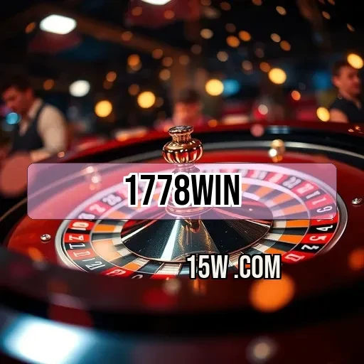 1778win: Descubra a Emoção dos Jogos de Mesa que Encantam Jogadores