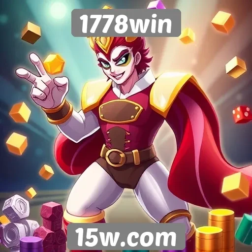 1778win oferece variedade de jogos online